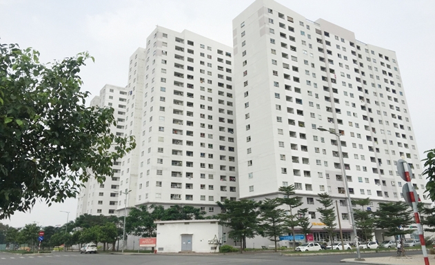 Do lợi nhuận bán và cho thuê tốt hơn, nên giới đầu tư BĐS Hà Nội “đổ bộ” vào Tp.HCM