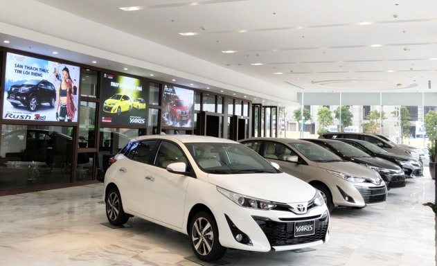 Ô tô nội liên tục giảm giá và tung các chương trình khuyến mãi vẫn khó cạnh tranh xe nhập khẩu