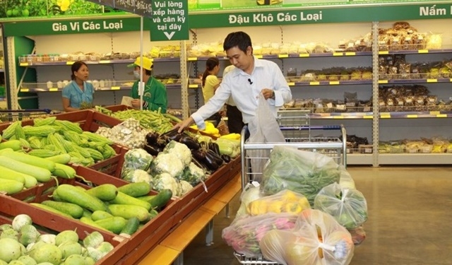 Hà Nội: CPI tháng 7 tăng 0,02% (Ảnh Internet)