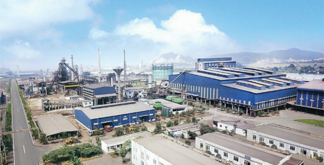 Cổ phiếu HPG giảm tới 2,4% xuống 22.000 đồng/cp trong phiên 29/7