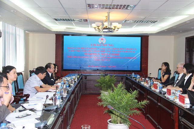 Hội nghị lấy ý kiến đóng góp về Đề án “Kiểm toán HTX”