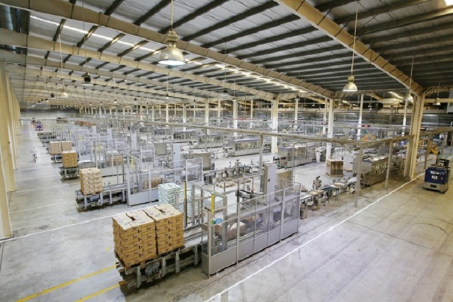 Nhà máy sữa Việt Nam được đầu tư công nghệ tự động hóa hiện đại bậc nhất thế giới