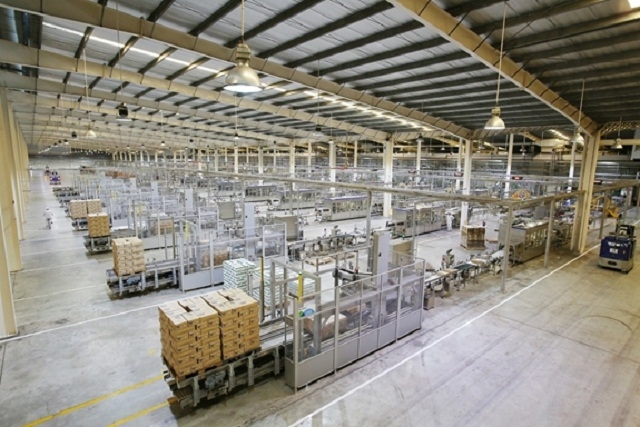 Nhà máy sữa Việt Nam được đầu tư công nghệ tự động hóa hiện đại bậc nhất thế giới