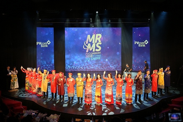 PVcomBank tổ chức cuộc thi tài năng cho hơn 4.000 CBNV