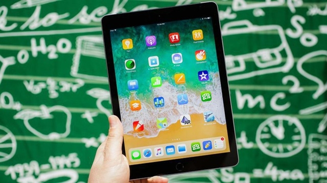 Apple giới thiệu 7 phiên bản iPad mới (Ảnh Internet)
