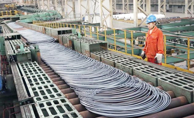 Ngành thép Việt đang đối mặt với nhiều thách thức