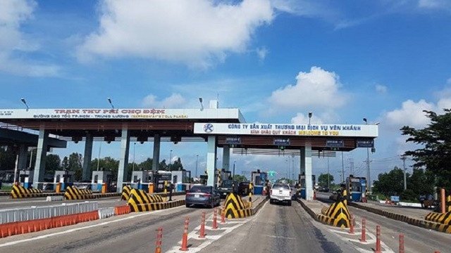 Lợi nhuận sau thuế của Cầu đường CII đạt gần 356 tỷ đồng