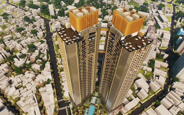 Chung cư Hà Nội, TPHCM giá cao ngất ngưởng (Ảnh Internet)