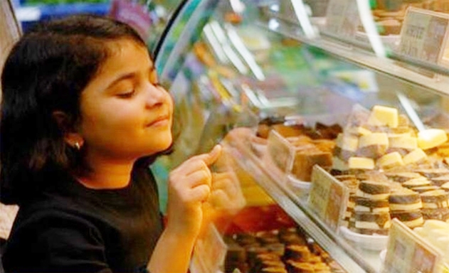 Dân nông thôn Ấn Độ ngày càng chuộng socola