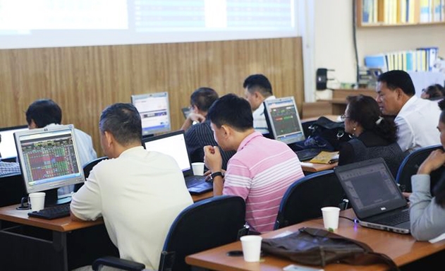 Cổ phiếu bảo hiểm hấp dẫn với các nhà đầu tư tổ chức