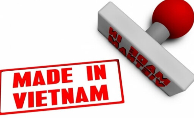 Bộ Công Thương đang lấy ý kiến dự thảo Thông tư về tiêu chí dán mác “made in Vietnam” cho hàng sản xuất trong nước lưu thông trên thị trường nội địa