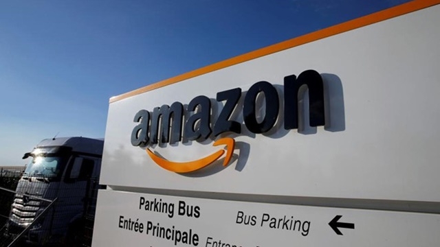 Amazon đáp trả chính sách thuế của chính phủ Pháp (Ảnh Internet)