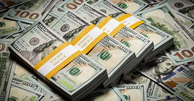 Tỷ giá ngoại tệ hôm nay 5/8: USD giảm giá (Ảnh Internet)