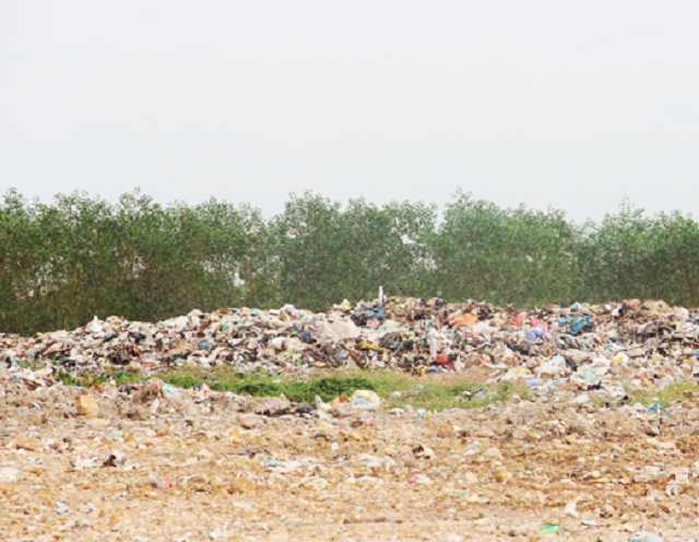 HTX ra đời đã hóa giải bài toán ô nhiễm môi trường tại Can Lộc