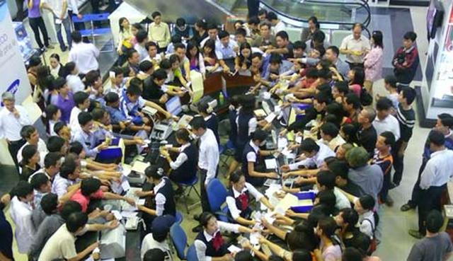 Hơn 138.000 người có trình độ đại học trở lên vẫn thất nghiệp (Ảnh Internet)