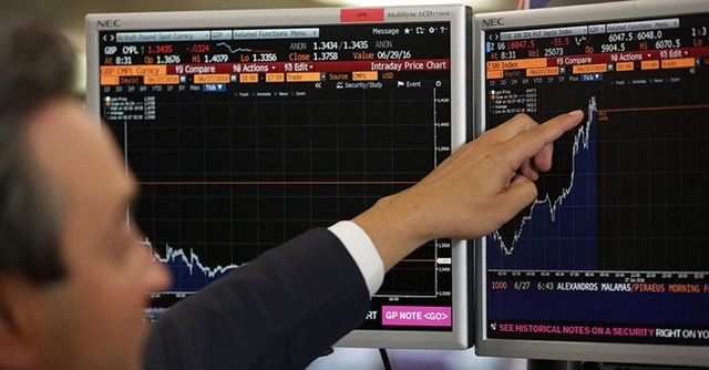 Chứng khoán Mỹ có ngày giảm điểm sâu nhất từ đầu năm 2019 (Ảnh Internet)