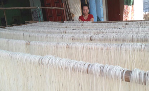 Mỗi năm, tổng doanh thu của HTX gần 400 triệu đồng