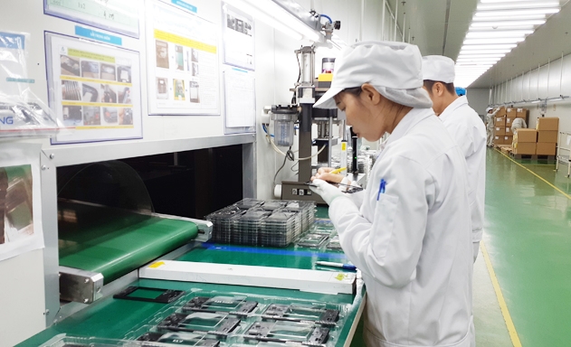 Doanh nghiệp CNHT Việt Nam nỗ lực thoát phận chầu rìa