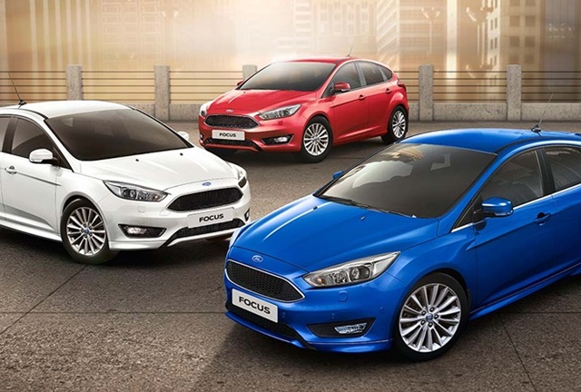 Ford dừng sản xuất Focus tại Việt Nam (Ảnh Internet)