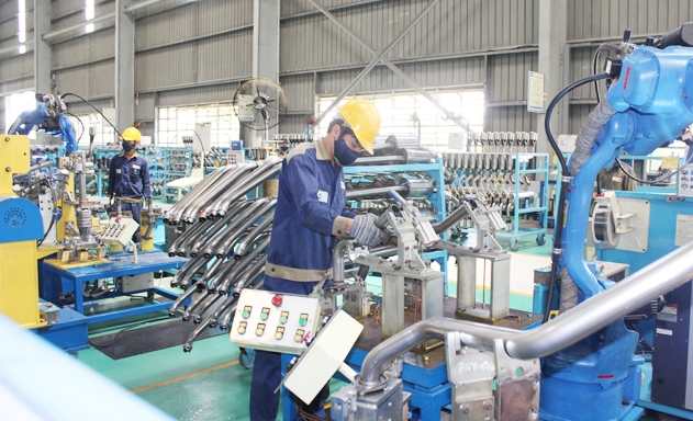 Sản xuất của khối nội cần thay đổi có tính hệ thống