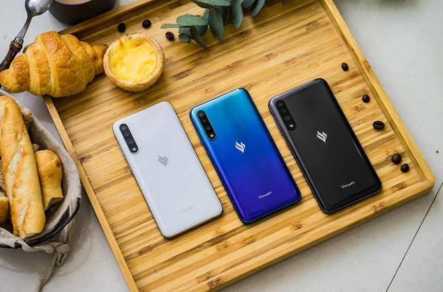 Bộ 3 sản phẩm Vsmart Live