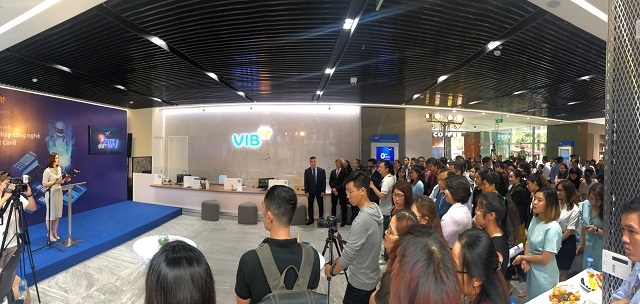 Sự kiện ra mắt Smart Card