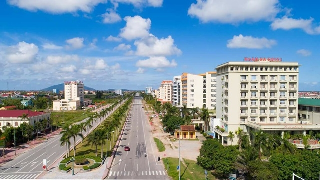 Hà Tĩnh triển khai mới 8 dự án khu đô thị (Ảnh Internet)