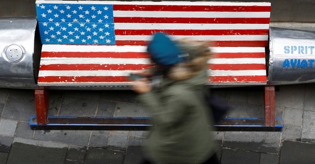 Dow Jones tăng gần 400 điểm (Ảnh Internet)