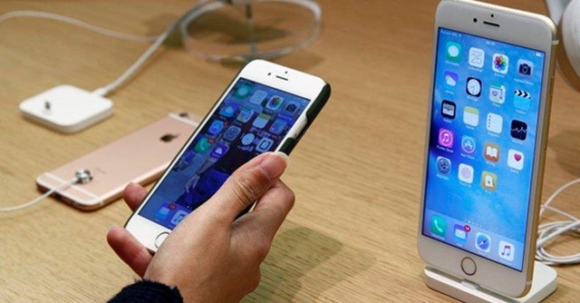 Với việc doanh số iPhone sụt giảm, Apple lần đầu tiên trượt xuống vị trí thứ 4 trong danh sách những nhà sản xuất smartphone hàng đầu thế giới trong quý II/2019. (Ảnh Internet)