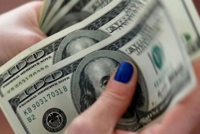 Giá USD trong nước hôm nay giảm nhẹ (Ảnh Internet)