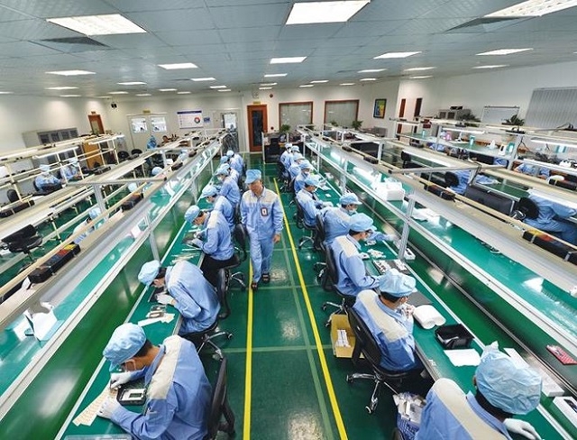 Hơn 53% doanh nghiệp ngành chế biến, chế tạo dự báo kinh doanh tốt lên