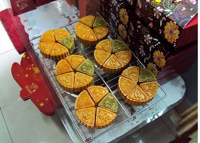 Bánh Trung thu handmade được ưu tiên kiểm tra chất lượng