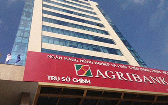 Trụ sở chính của Agribank tại Hà Nội