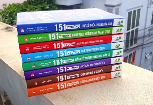 151 ý tưởng cho người khởi nghiệp kinh doanh (Ảnh Internet)