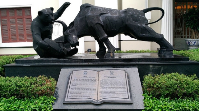 Sẽ chỉ có một Sở Giao dịch chứng khoán duy nhất