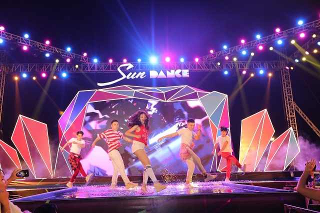 Sun Dance Festival - Lễ hội ẩm thực và khiêu vũ lớn nhất miền Bắc
