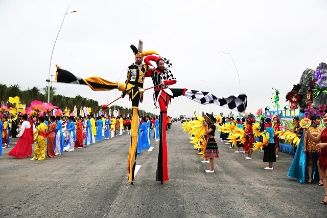 Carnaval Hạ Long 2019