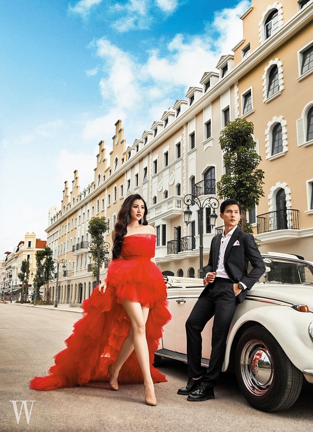 Dãy phố Shophouse Europe bổ sung chuỗi dịch vụ đẳng cấp cho du lịch Hạ Long