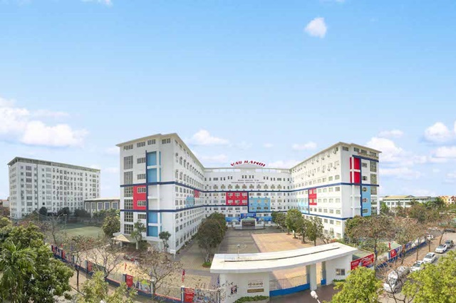 Hà Nội sẽ công bố danh sách các trường quốc tế (Ảnh Internet)