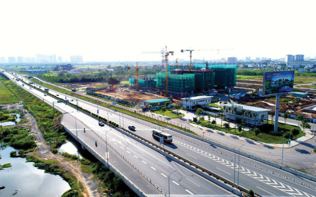 Cổ phiếu CII dò đáy 3 năm