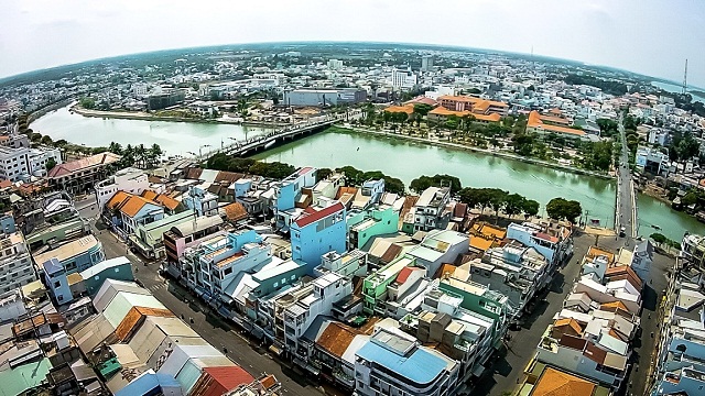 An Giang là 1 trong 4 tỉnh thuộc vùng kinh tế trọng điểm của Tây Nam Bộ