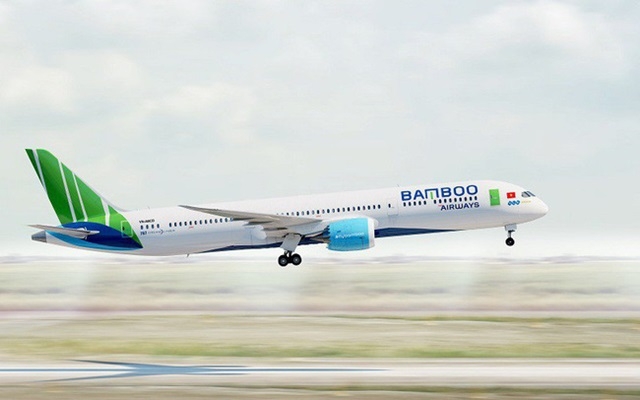 Bamboo Airways chính thức được tăng quy mô lên 30 tàu bay (Ảnh Internet)