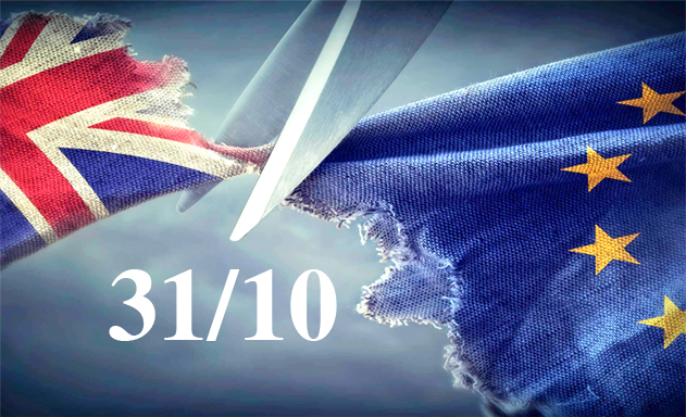 ​Anh sẽ chắc chắn tạm biệt EU vào đúng ngày 31/10