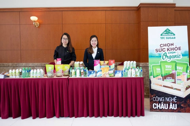 Trong vòng một tháng qua, cổ phiếu SBT liên tiếp giảm từ mức giá 17.000 đồng/cp