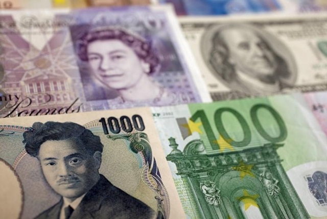 Brexit không thỏa thuận sẽ đẩy đồng bảng ngang giá với đồng euro (Ảnh Internet)