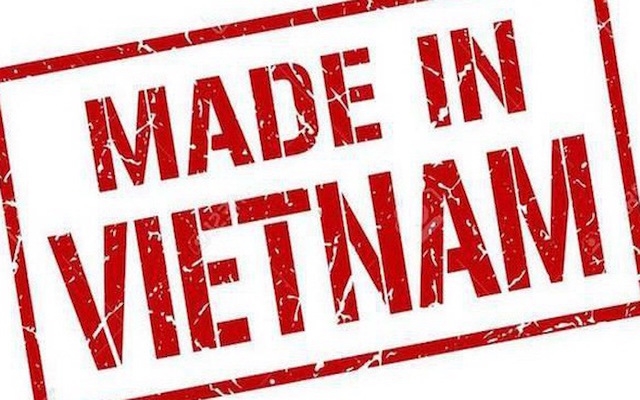 Bộ Công Thương lý giải về quy định hàng made in Vietnam phải có hàm lượng giá trị gia tăng từ 30% (Nguồn: Intenret)