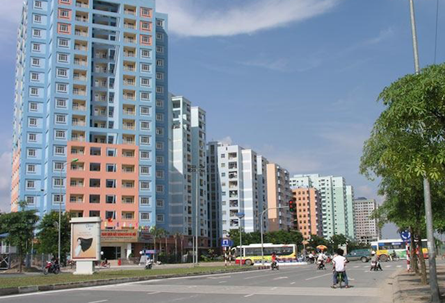 Người Việt Nam vẫn luôn muốn sở hữu bất động sản lâu dài (Ảnh minh hoạ: Internet)