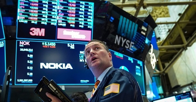 Chứng khoán Mỹ phục hồi sau phiên tệ nhất năm (Ảnh Internet)
