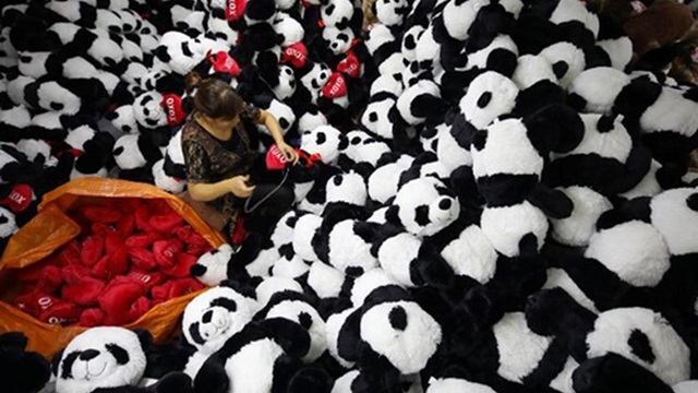 Mỹ quyết định xóa một số mặt hàng nội thất, đồ dùng trẻ em, modem và bộ định tuyến của Trung Quốc ra khỏi danh sách mặt hàng phải chịu mức thuế 10% (Ảnh Internet)