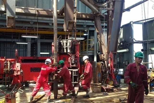 Giá dầu bật tăng sau 2 ngày giảm (Ảnh Internet)